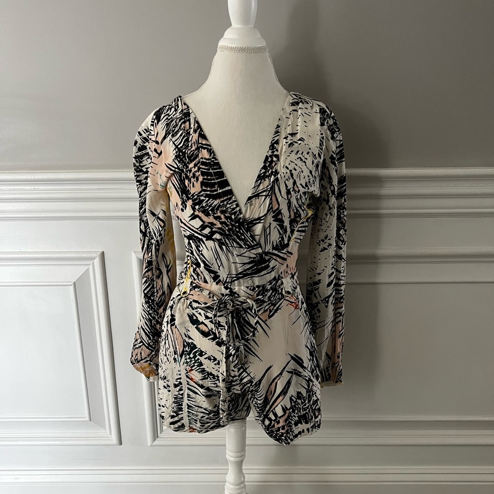 Yum Kim Romper